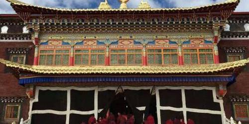 甘肃省吉祥萨迦红城寺 - 星际高球联盟-中国精英人士高尔夫旅游度假实景