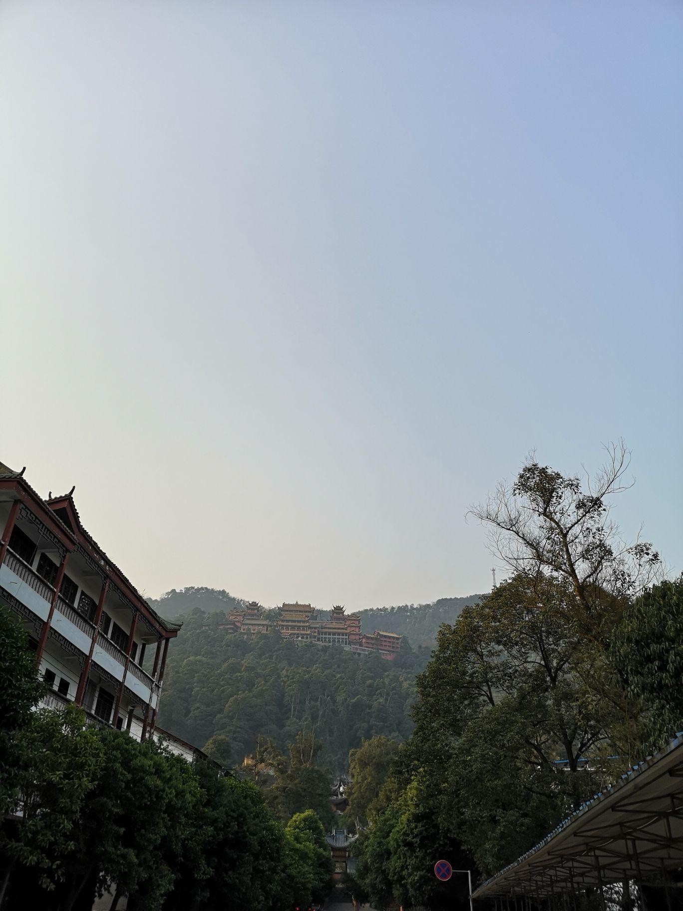 中峰寺 - 星际高球联盟-中国精英人士高尔夫旅游度假实景