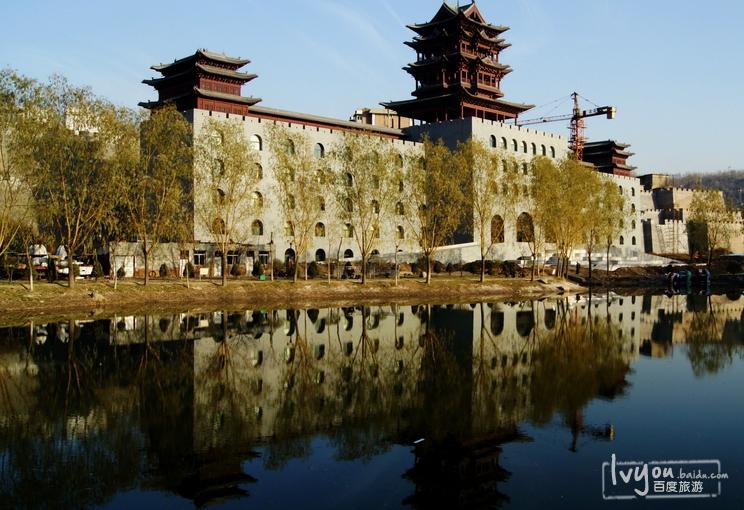莲花池公园 - 星际高球联盟-中国精英人士高尔夫旅游度假实景