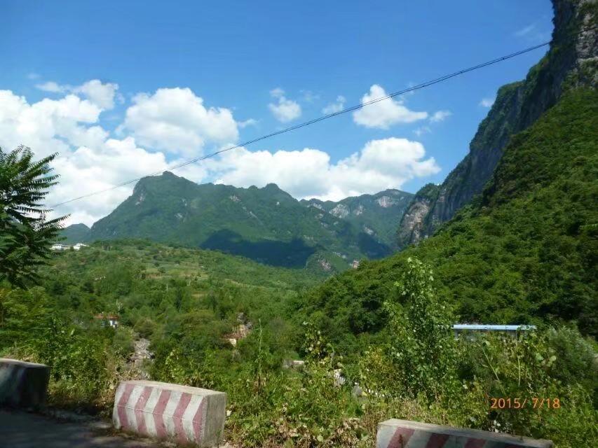 徽县月亮峡 - 星际高球联盟-中国精英人士高尔夫旅游度假实景