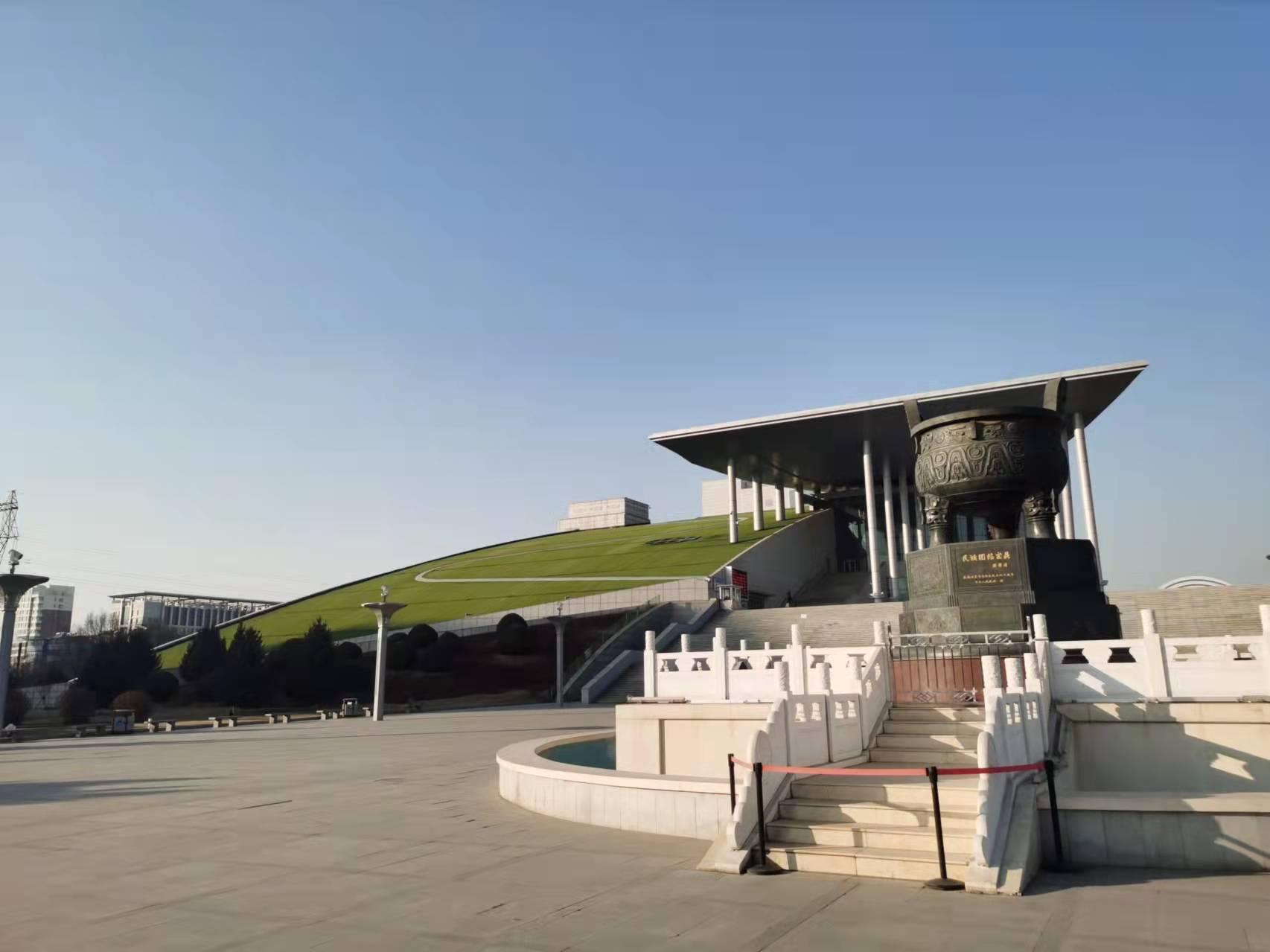 内蒙古博物院 - 星际高球联盟-中国精英人士高尔夫旅游度假实景