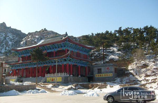大虹螺山灵隐寺 - 星际高球联盟-中国精英人士高尔夫旅游度假实景