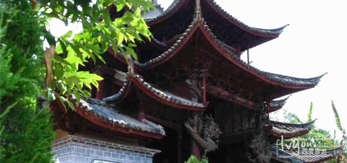 广允缅寺 - 星际高球联盟-中国精英人士高尔夫旅游度假实景