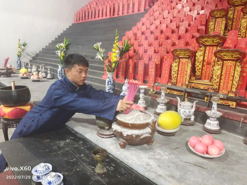 叙永李氏宗祠 - 星际高球联盟-中国精英人士高尔夫旅游度假实景