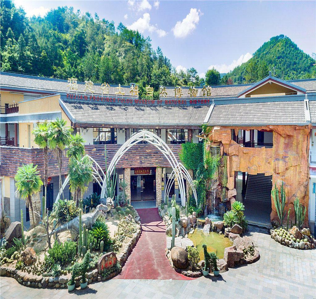 福建省土楼自然博物馆 - 星际高球联盟-中国精英人士高尔夫旅游度假实景