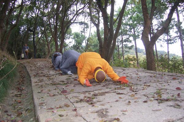 礼佛禅寺 - 星际高球联盟-中国精英人士高尔夫旅游度假实景