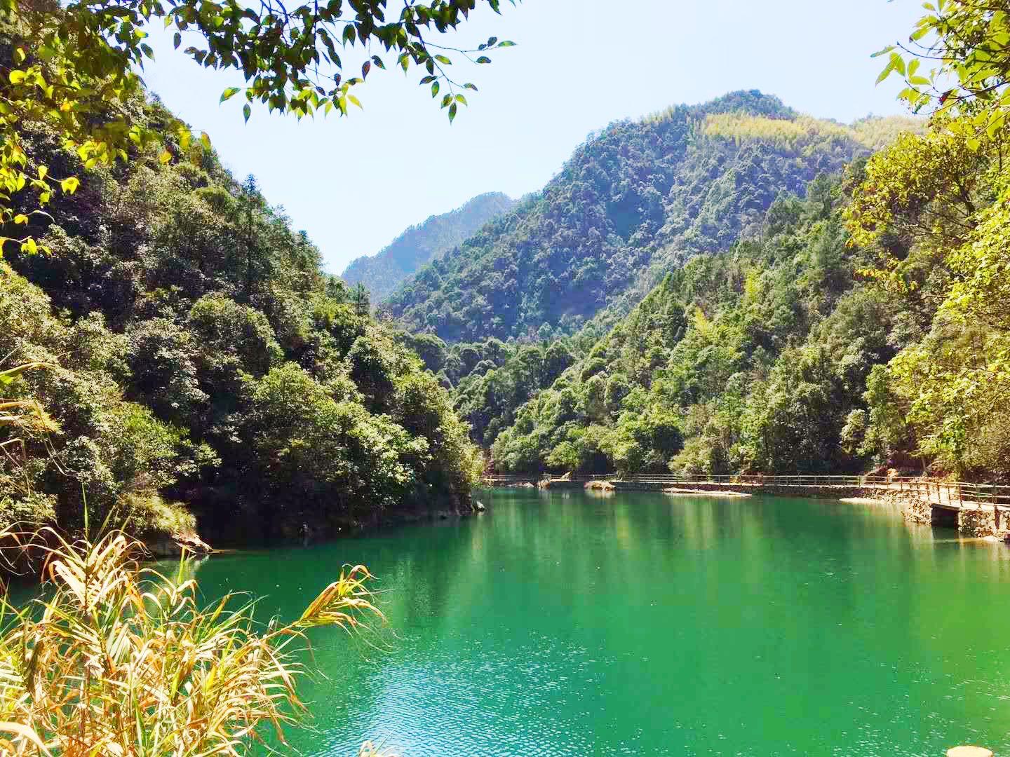 徽州大峡谷 - 星际高球联盟-中国精英人士高尔夫旅游度假实景
