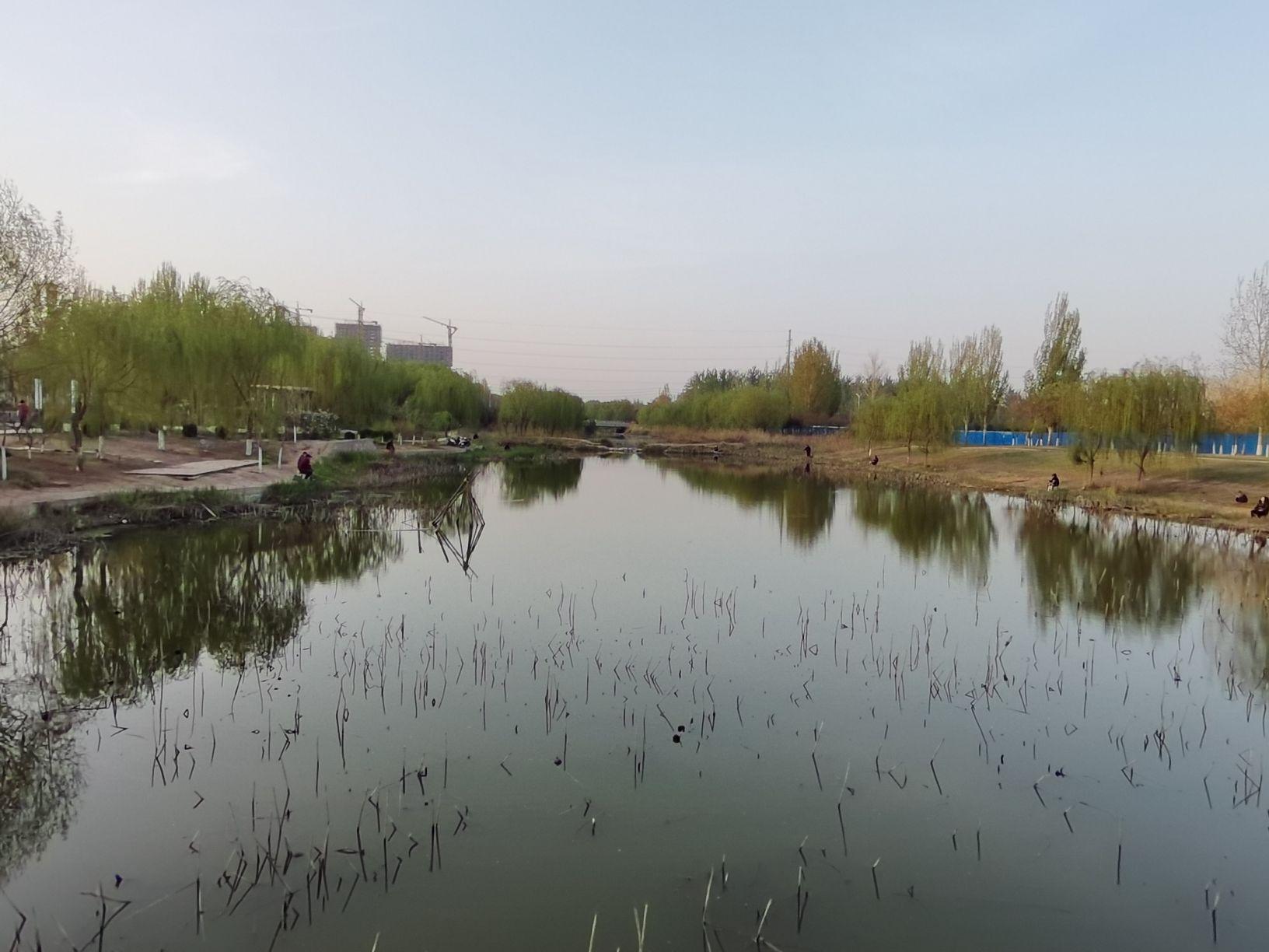 月爱湖公园 - 星际高球联盟-中国精英人士高尔夫旅游度假实景