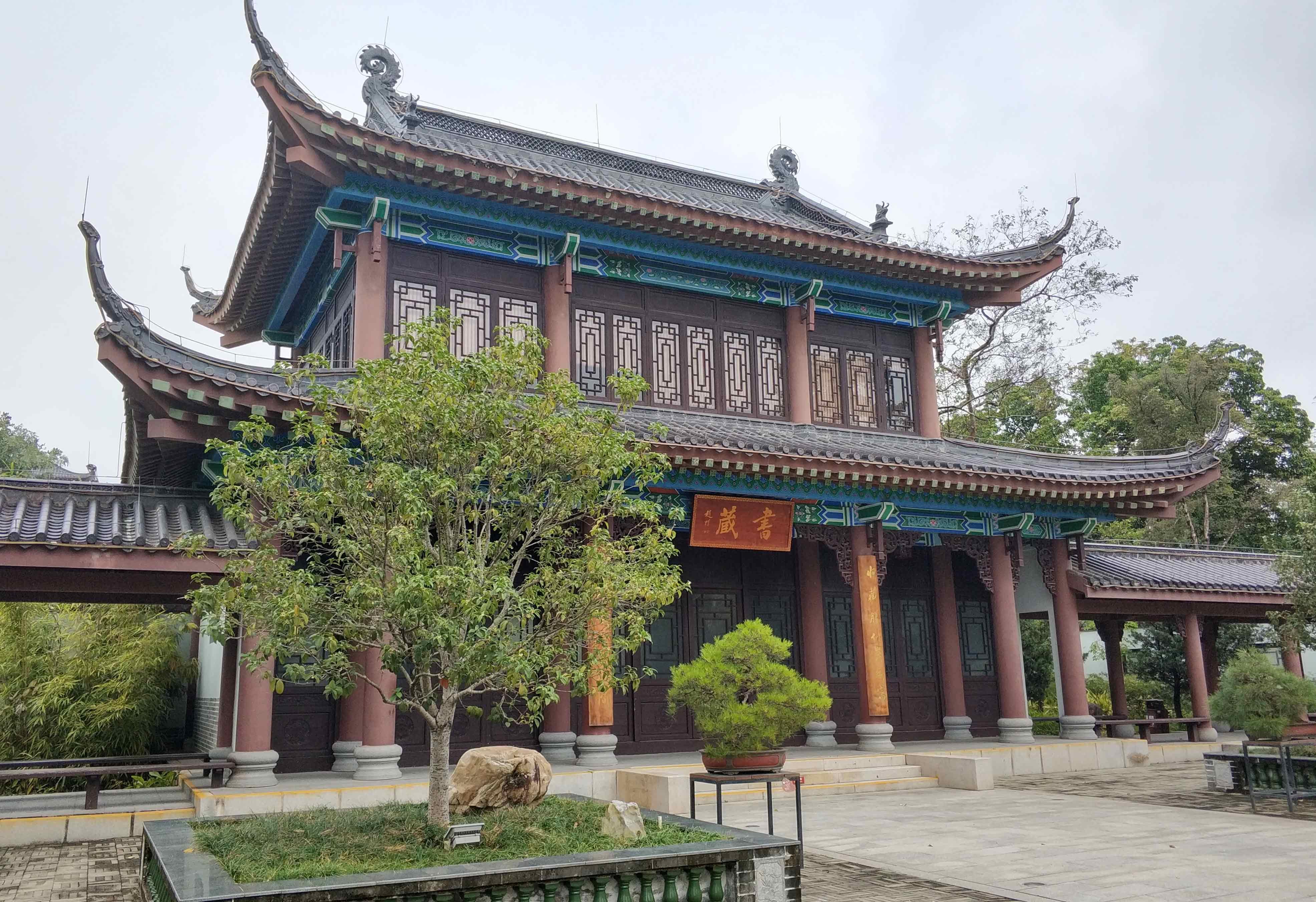 丰湖书院 - 星际高球联盟-中国精英人士高尔夫旅游度假实景