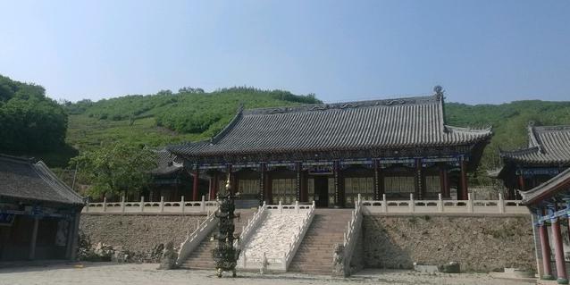 华严禅寺 - 星际高球联盟-中国精英人士高尔夫旅游度假实景