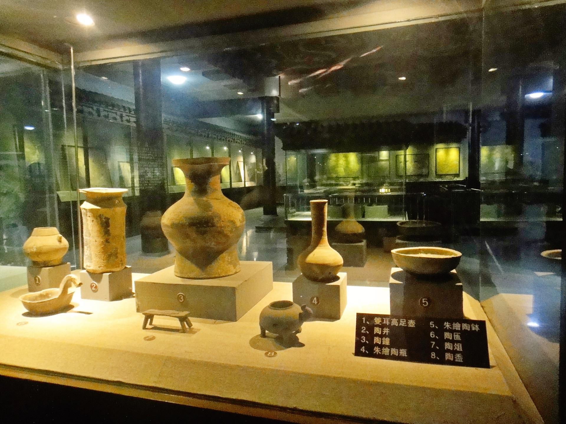 辽阳汉魏壁画馆 - 星际高球联盟-中国精英人士高尔夫旅游度假实景