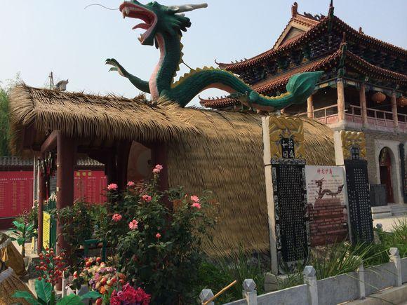 鬼谷子故里 - 星际高球联盟-中国精英人士高尔夫旅游度假实景