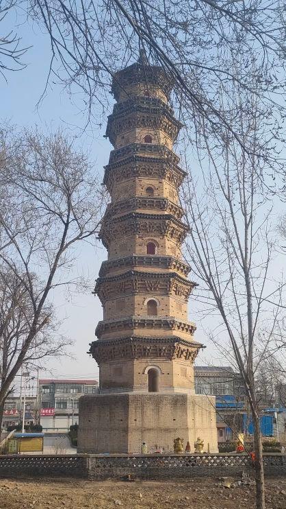 庆林寺塔 - 星际高球联盟-中国精英人士高尔夫旅游度假实景