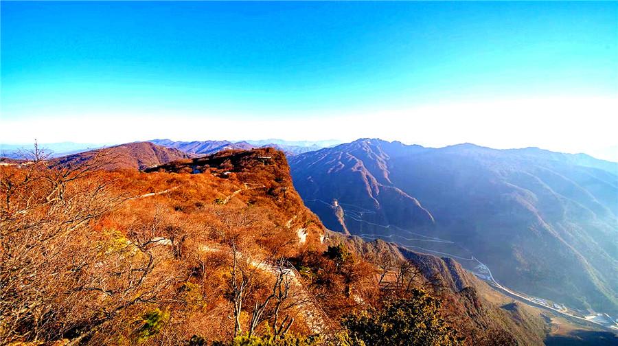 汉中龙头山国际旅游度假区 - 星际高球联盟-中国精英人士高尔夫旅游度假实景