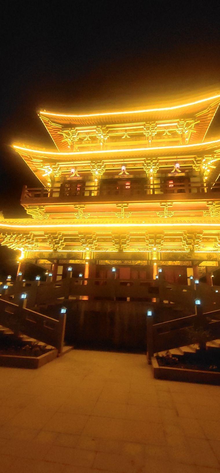 会东县龙凤山公园 - 星际高球联盟-中国精英人士高尔夫旅游度假实景