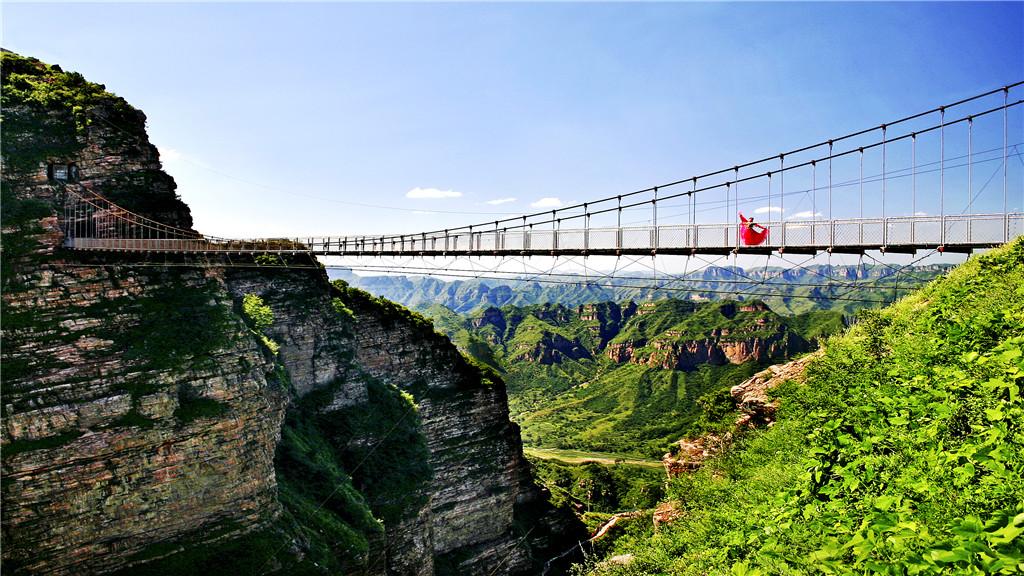武安市古武当山景区 - 星际高球联盟-中国精英人士高尔夫旅游度假实景