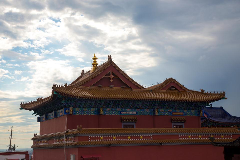 达尔吉林寺 - 星际高球联盟-中国精英人士高尔夫旅游度假实景