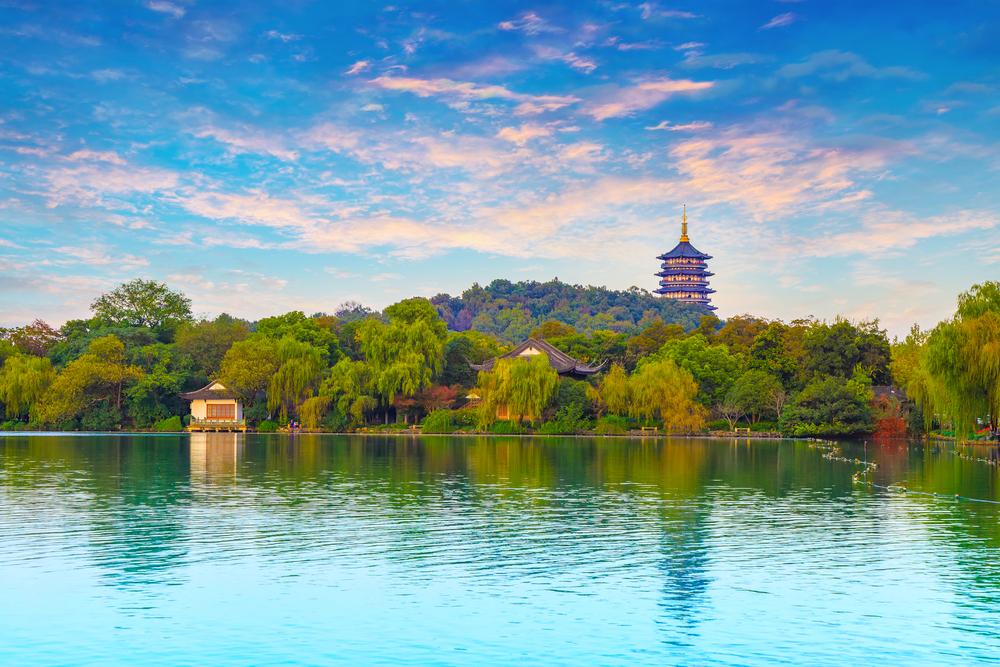 西湖风景区 - 星际高球联盟-中国精英人士高尔夫旅游度假实景