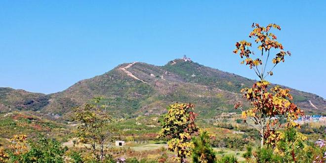 邯郸紫山风景区 - 星际高球联盟-中国精英人士高尔夫旅游度假实景