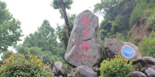 牯牛降观音堂景区 - 星际高球联盟-中国精英人士高尔夫旅游度假实景