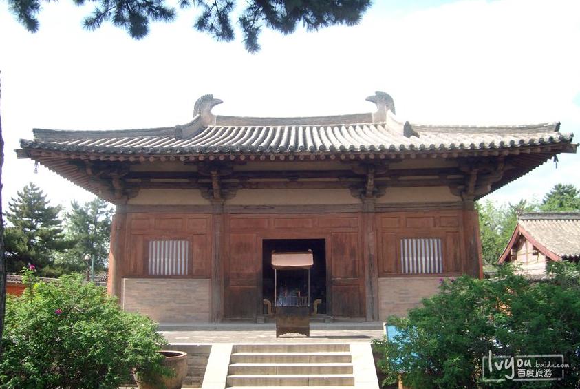 大佛禅寺 - 星际高球联盟-中国精英人士高尔夫旅游度假实景