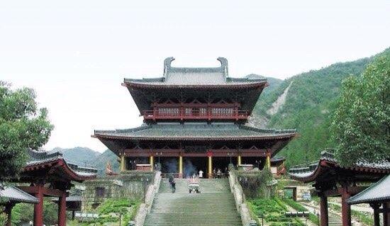 南宫寺 - 星际高球联盟-中国精英人士高尔夫旅游度假实景