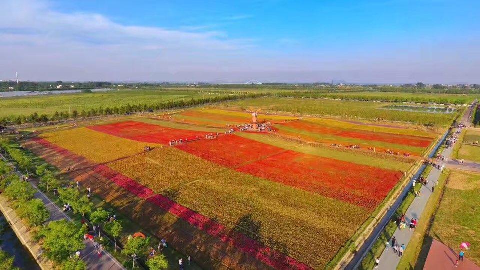 牛角大圩 - 星际高球联盟-中国精英人士高尔夫旅游度假实景