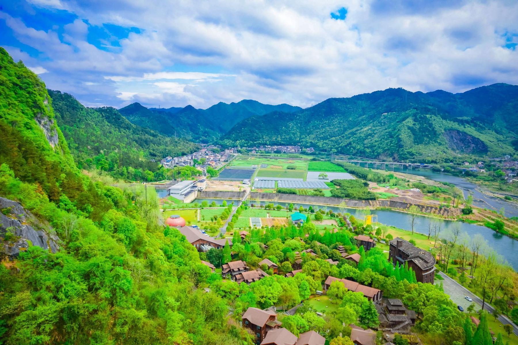 瑶琳仙境 - 星际高球联盟-中国精英人士高尔夫旅游度假实景