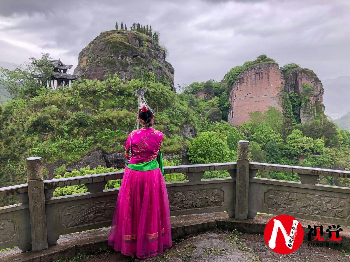 东西岩景区 - 星际高球联盟-中国精英人士高尔夫旅游度假实景