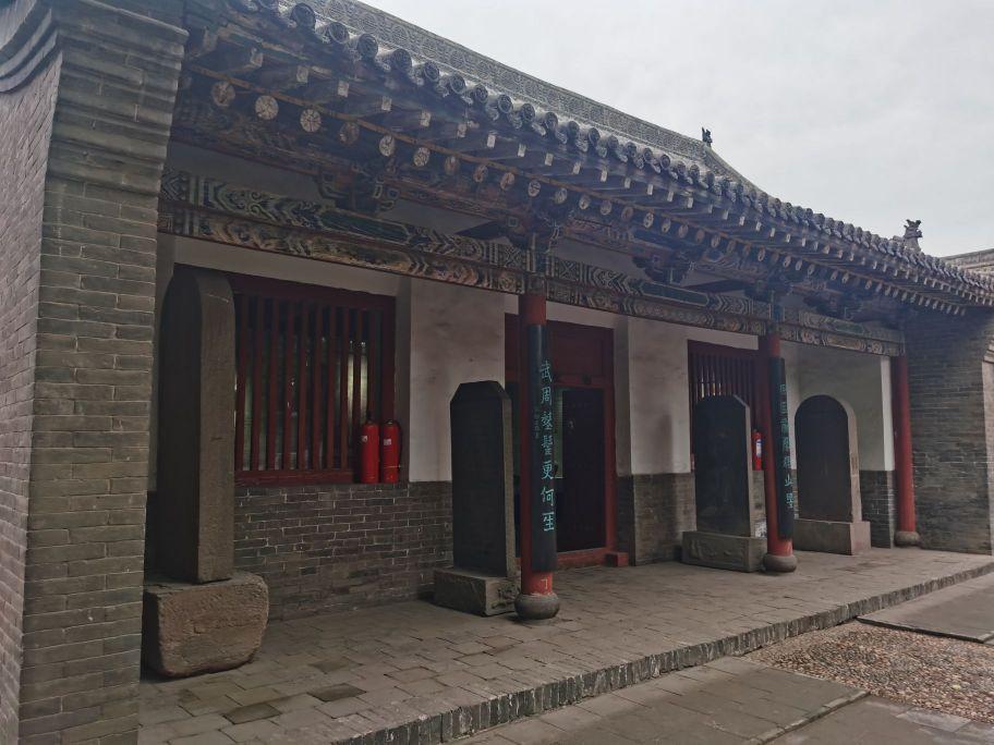 武则天纪念馆 - 星际高球联盟-中国精英人士高尔夫旅游度假实景