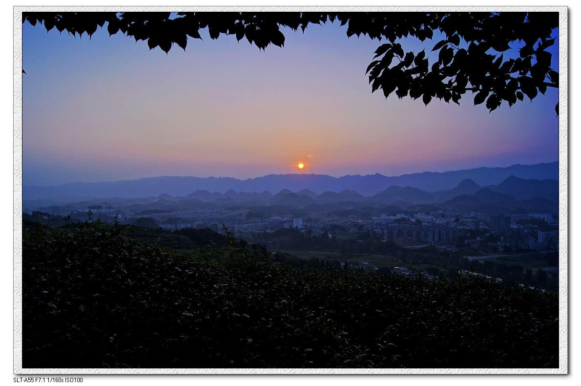 茶山观 - 星际高球联盟-中国精英人士高尔夫旅游度假实景