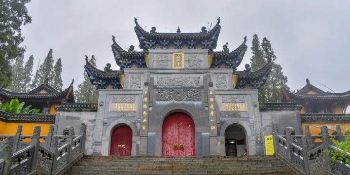 五祖寺 - 星际高球联盟-中国精英人士高尔夫旅游度假实景