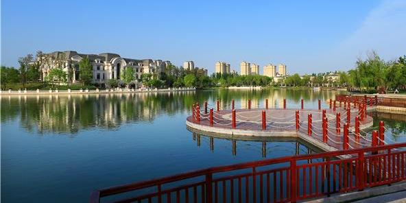 大湖公园 - 星际高球联盟-中国精英人士高尔夫旅游度假实景