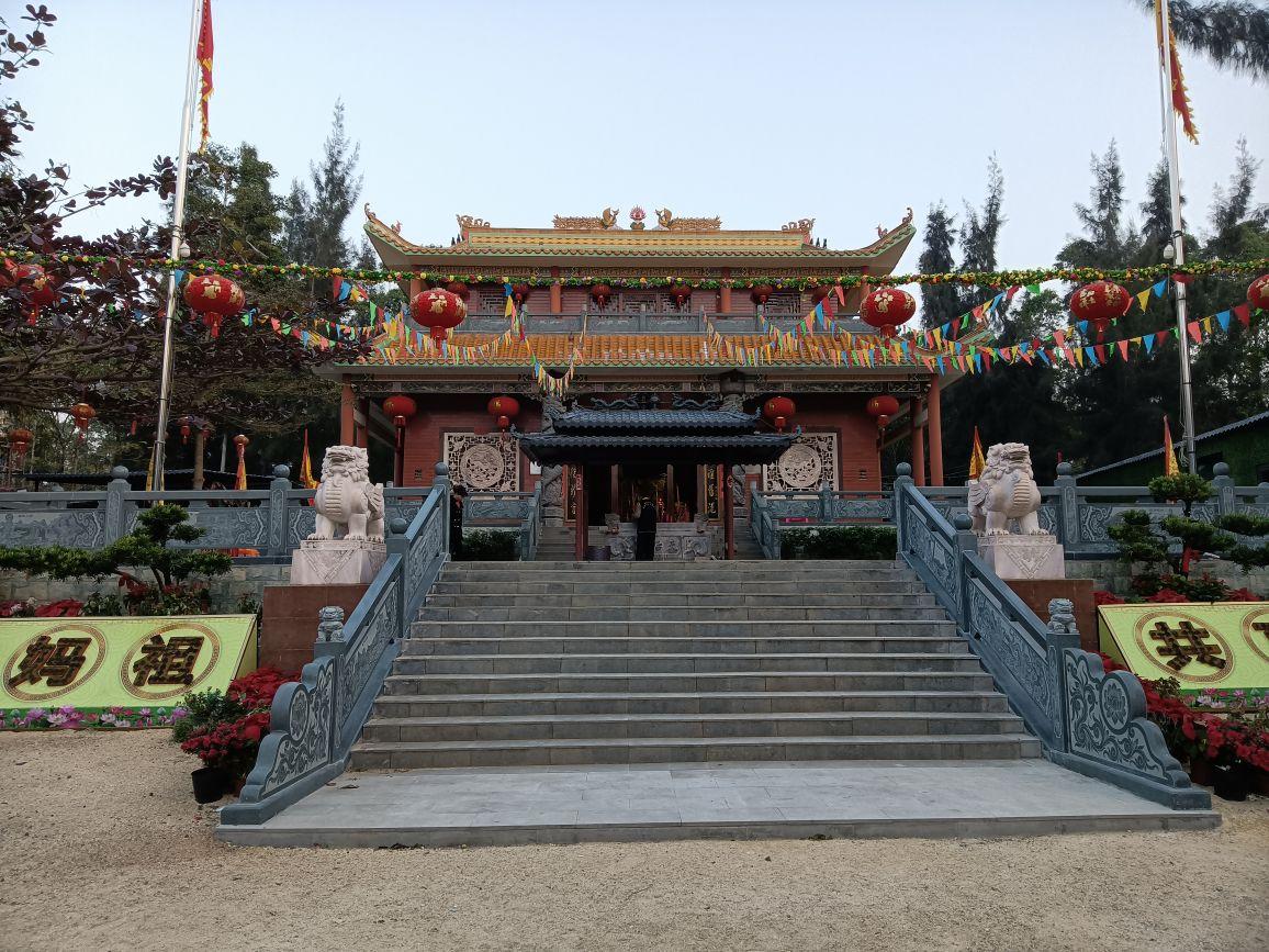 临高天后宫 - 星际高球联盟-中国精英人士高尔夫旅游度假实景