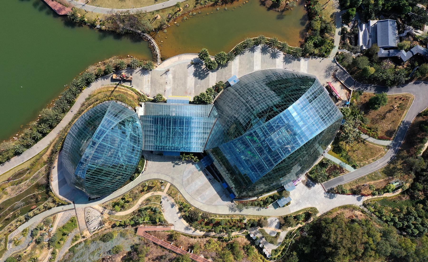 惠州市植物园 - 星际高球联盟-中国精英人士高尔夫旅游度假实景