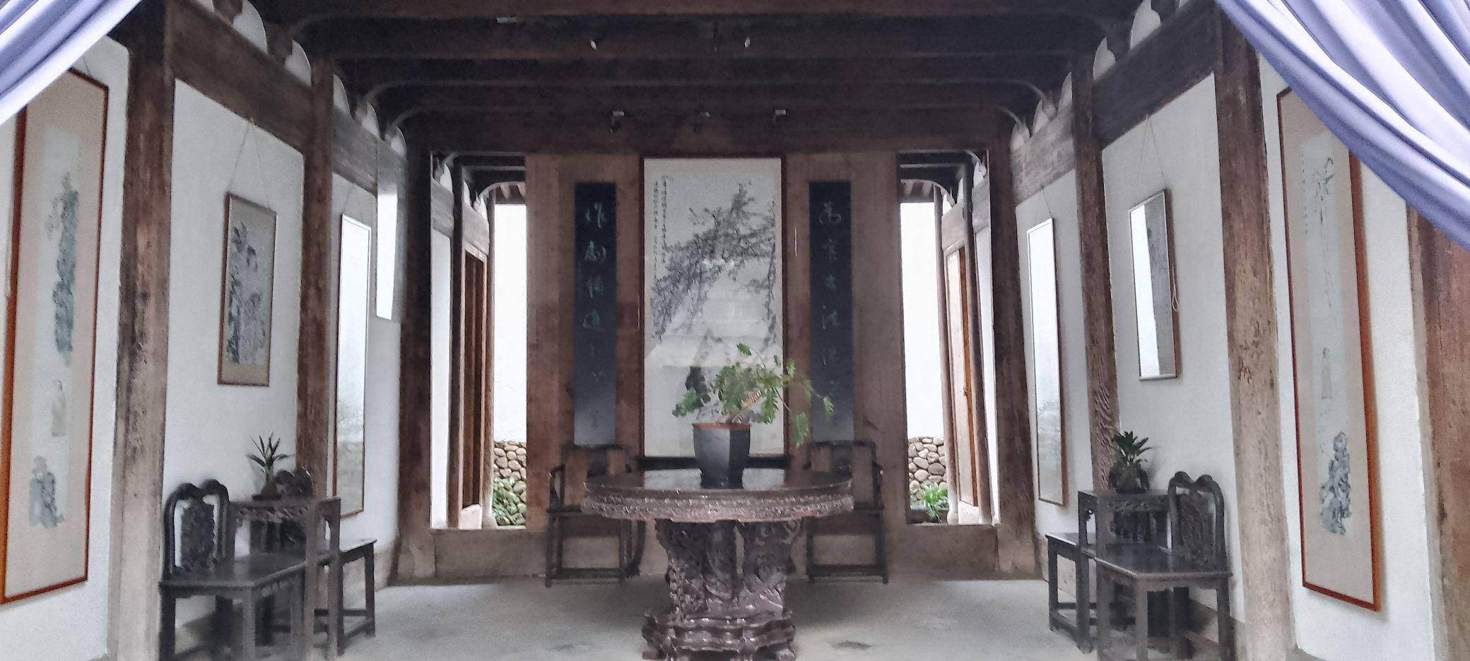汤显祖纪念馆 - 星际高球联盟-中国精英人士高尔夫旅游度假实景