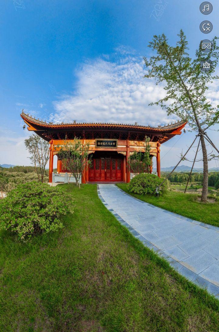 显化寺 - 星际高球联盟-中国精英人士高尔夫旅游度假实景