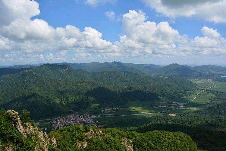 帽儿山 - 星际高球联盟-中国精英人士高尔夫旅游度假实景