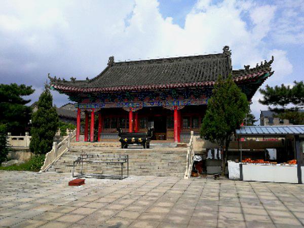 应真寺 - 星际高球联盟-中国精英人士高尔夫旅游度假实景
