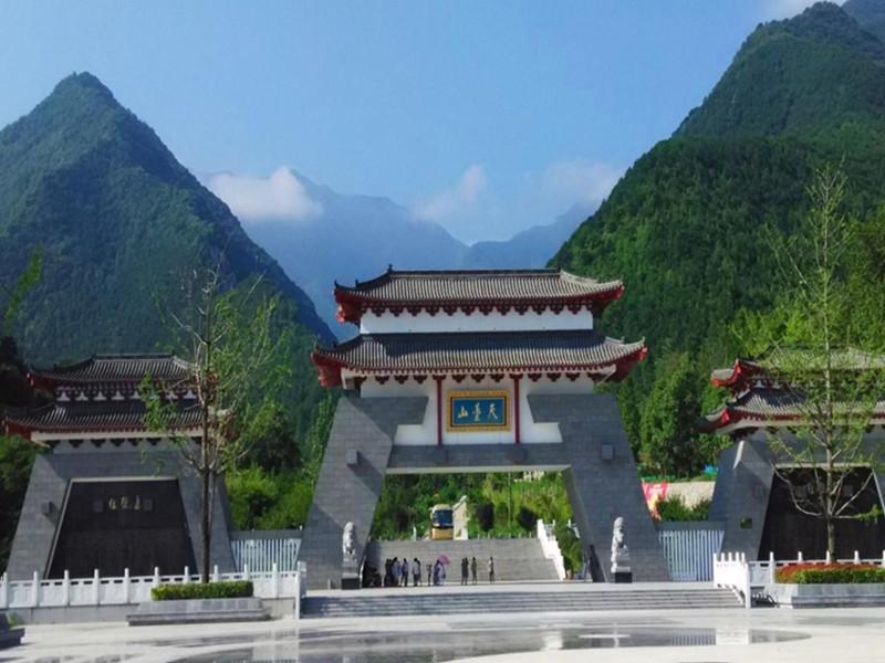 汉中天台森林公园 - 星际高球联盟-中国精英人士高尔夫旅游度假实景
