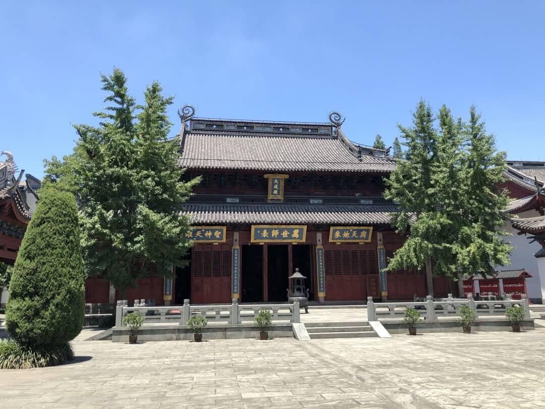 杭州孔庙 - 星际高球联盟-中国精英人士高尔夫旅游度假实景