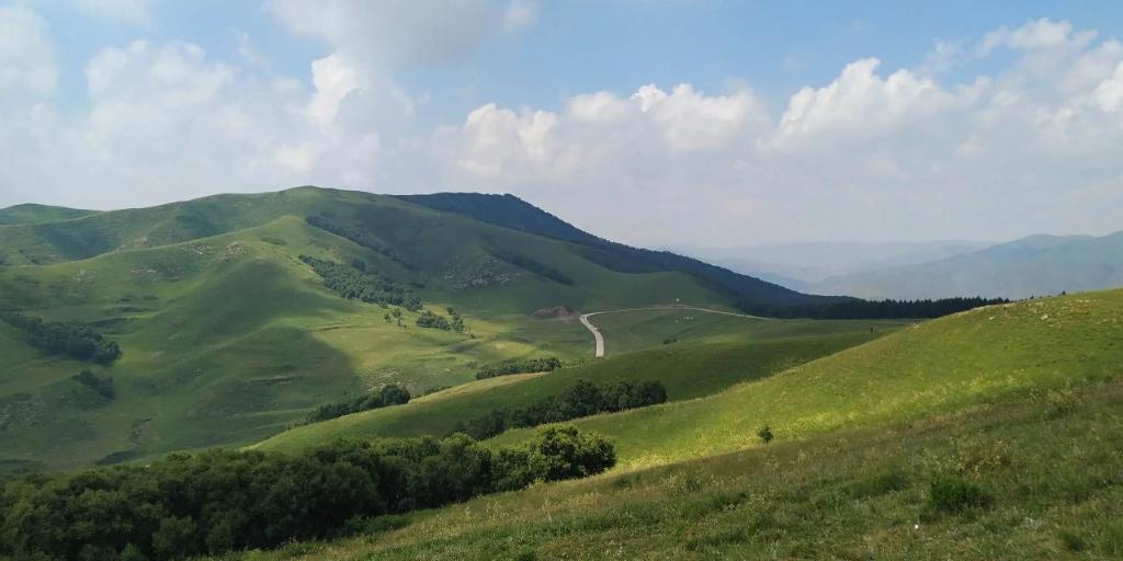 圣水梁生态山庄 - 星际高球联盟-中国精英人士高尔夫旅游度假实景