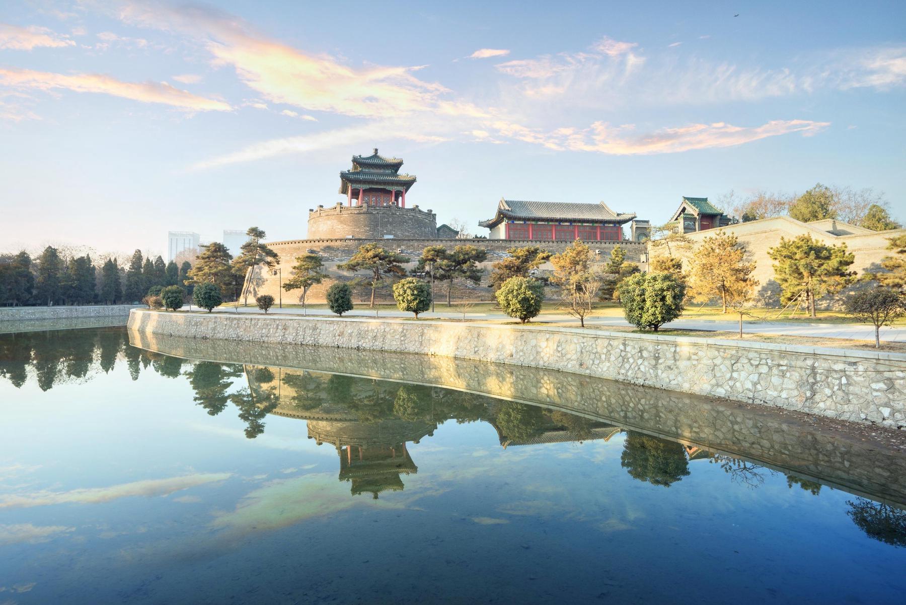 丛台公园 - 星际高球联盟-中国精英人士高尔夫旅游度假实景