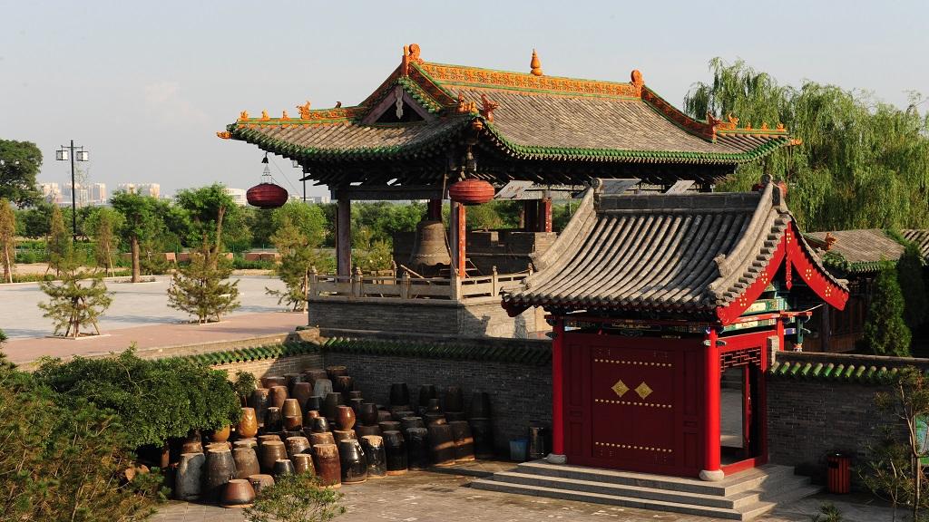 三皇庙 - 星际高球联盟-中国精英人士高尔夫旅游度假实景