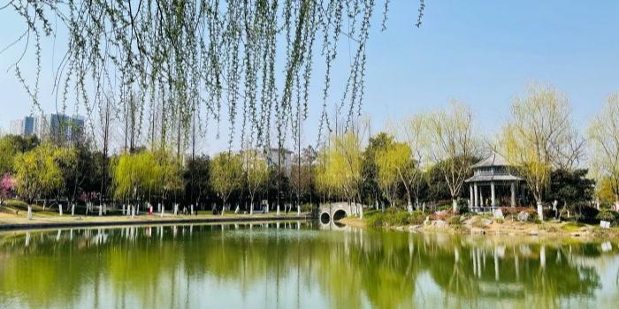 花冲公园 - 星际高球联盟-中国精英人士高尔夫旅游度假实景