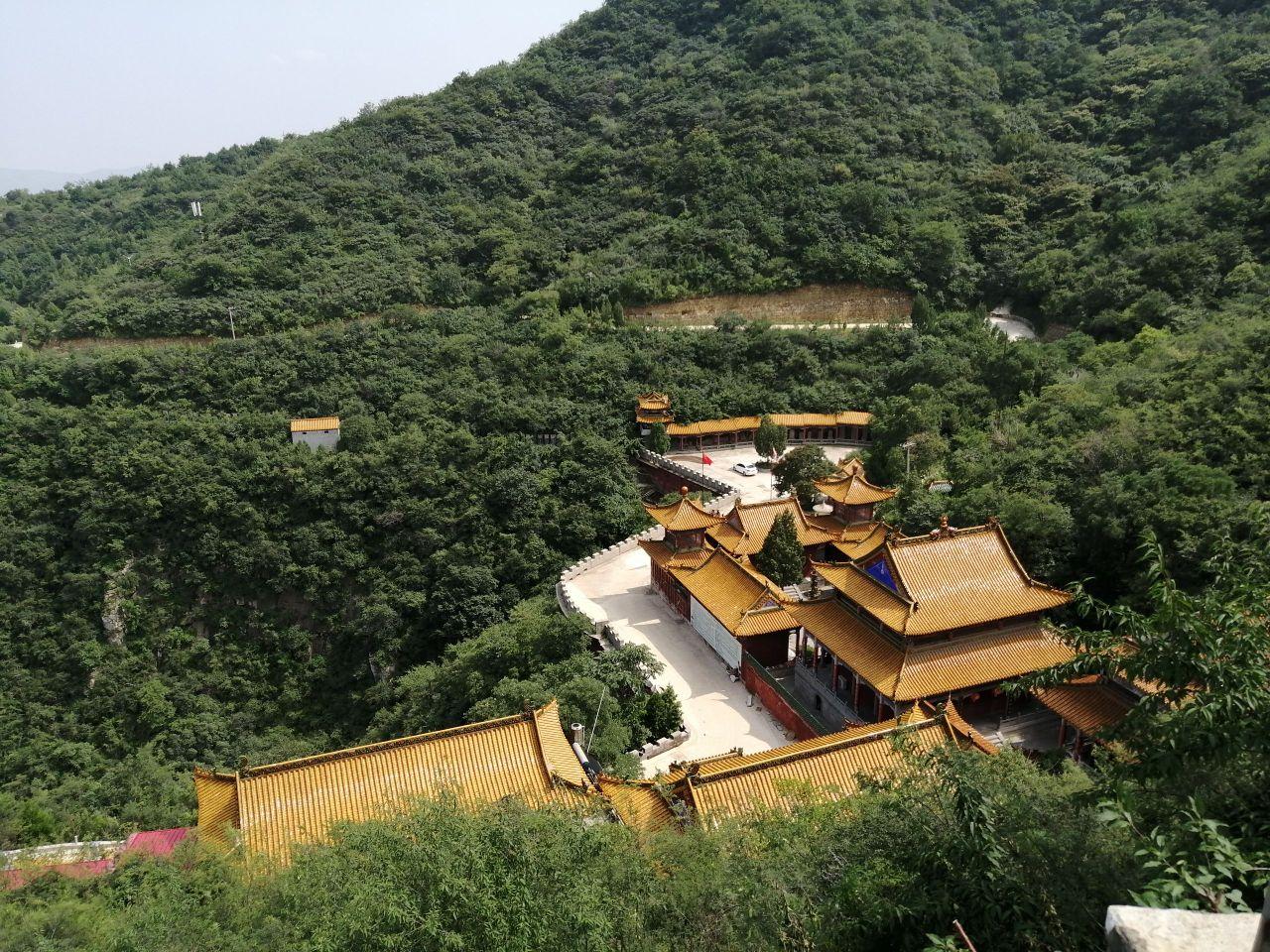 云岩寺 - 星际高球联盟-中国精英人士高尔夫旅游度假实景