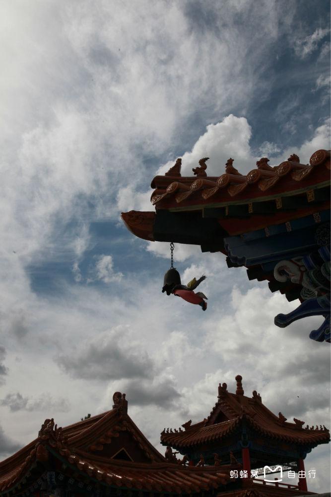甘珠尔庙 - 星际高球联盟-中国精英人士高尔夫旅游度假实景