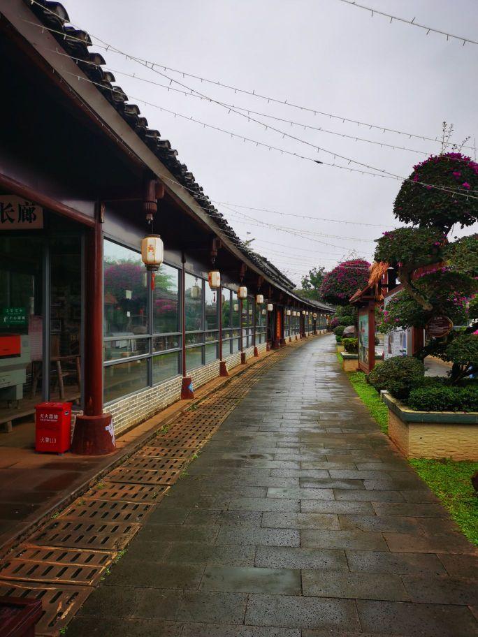 琼洲文化风情街 - 星际高球联盟-中国精英人士高尔夫旅游度假实景