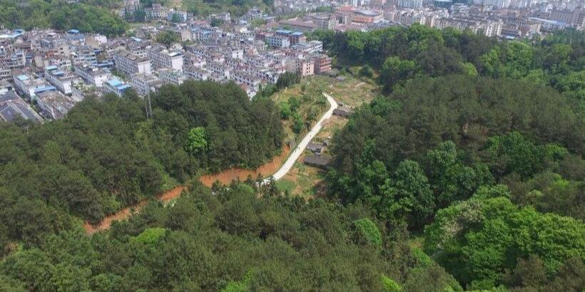 九姑山公园 - 星际高球联盟-中国精英人士高尔夫旅游度假实景