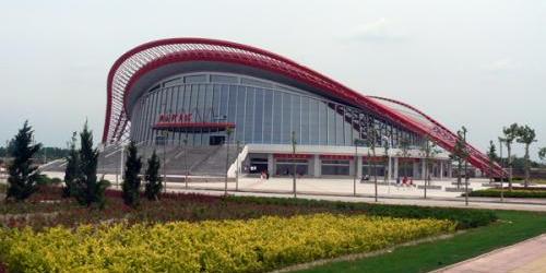 聊城市体育公园 - 星际高球联盟-中国精英人士高尔夫旅游度假实景
